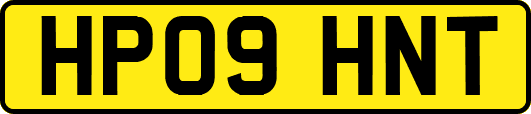 HP09HNT