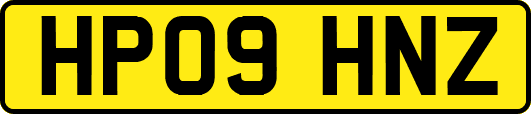 HP09HNZ