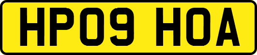 HP09HOA