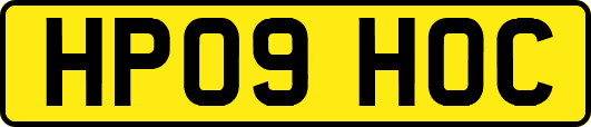 HP09HOC