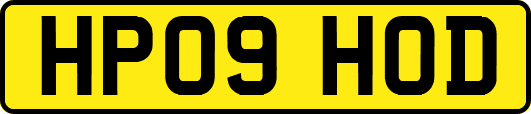 HP09HOD