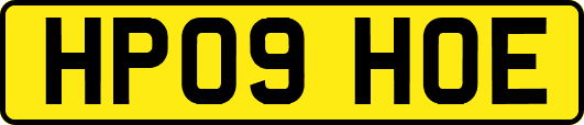 HP09HOE