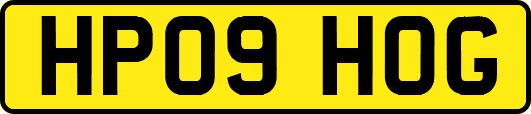 HP09HOG