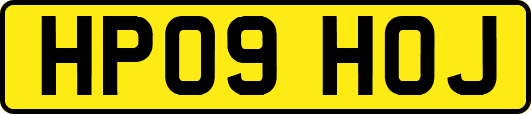 HP09HOJ
