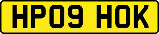 HP09HOK