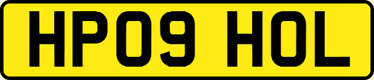 HP09HOL