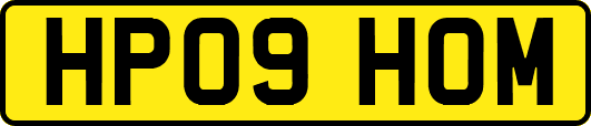 HP09HOM