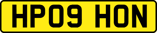 HP09HON
