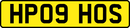 HP09HOS