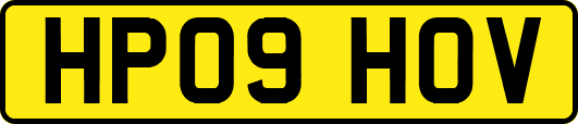 HP09HOV