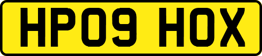 HP09HOX