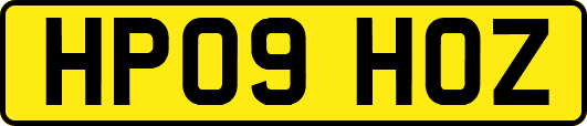 HP09HOZ