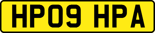 HP09HPA