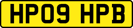 HP09HPB