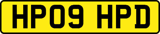 HP09HPD