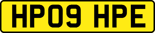 HP09HPE