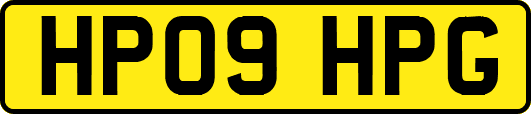 HP09HPG