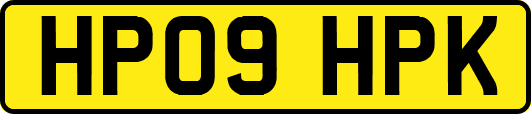 HP09HPK