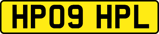 HP09HPL