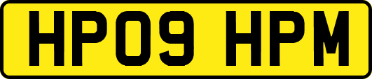 HP09HPM