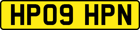 HP09HPN