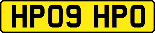 HP09HPO