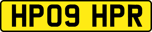 HP09HPR