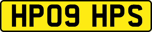 HP09HPS