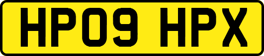 HP09HPX