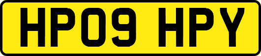 HP09HPY