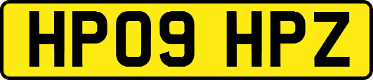 HP09HPZ
