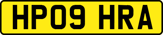 HP09HRA