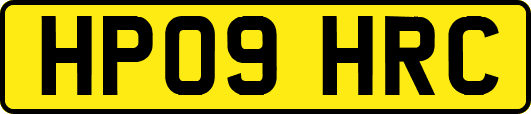 HP09HRC