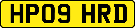 HP09HRD