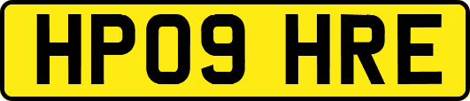 HP09HRE