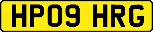 HP09HRG
