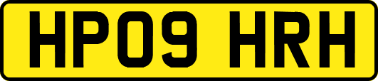 HP09HRH
