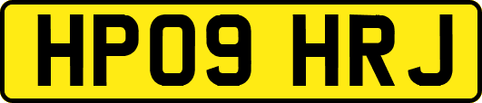 HP09HRJ