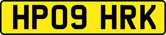 HP09HRK