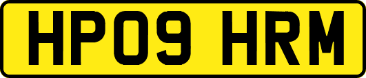 HP09HRM