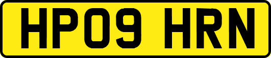 HP09HRN