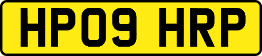 HP09HRP