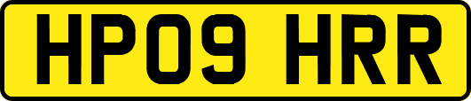 HP09HRR