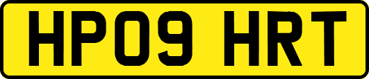 HP09HRT