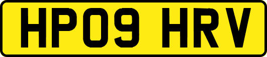 HP09HRV