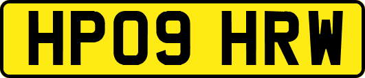 HP09HRW