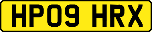 HP09HRX