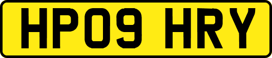 HP09HRY