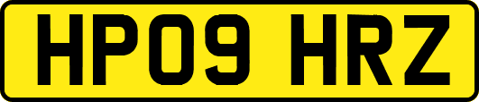 HP09HRZ