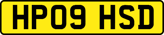 HP09HSD